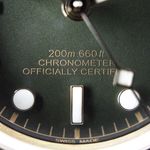 Tudor Black Bay M79018v-0001 (2022) - Green dial 39 mm Gold/Steel case (3/4)