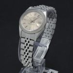Rolex Lady-Datejust 69174 (1993) - Silver dial 26 mm Steel case (2/7)