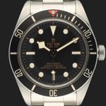 Tudor Black Bay Fifty-Eight 79030N (2020) - Zwart wijzerplaat 39mm Staal (2/8)