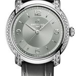 Breitling Premier A10310671M1P1 (2025) - Grey dial 36 mm Steel case (1/1)