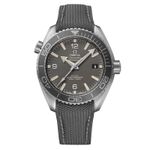 Omega Seamaster Planet Ocean 215.32.44.21.01.002 (2024) - Grey dial 44 mm Steel case (1/1)