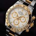 Rolex Daytona 116503 (2018) - 40mm Goud/Staal (3/8)