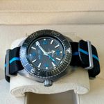 Omega Seamaster Planet Ocean 215.92.46.21.01.001 (2024) - Zwart wijzerplaat 46mm Titanium (4/8)