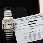 Cartier Santos WSSA0030 - (2/8)
