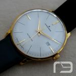 Junghans Meister Classic 027/7312.00 (2024) - Silver dial 38 mm Steel case (4/8)