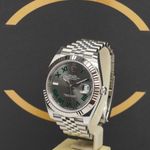 Rolex Datejust 41 126334 (2024) - Grey dial 41 mm Steel case (2/7)