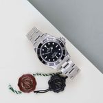 Rolex Submariner No Date 14060M (2011) - Zwart wijzerplaat 40mm Staal (2/8)