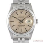 Rolex Datejust 36 116200 (1992) - 36mm Staal (8/8)