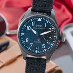 IWC Da Vinci IW373501 (Onbekend (willekeurig serienummer)) - Wit wijzerplaat 29mm Geelgoud (3/8)