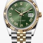 Rolex Datejust 36 126233 - (1/1)