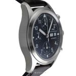 IWC Pilot Chronograph IW370603 (1998) - 39mm Staal (6/8)