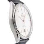 Omega Seamaster 511.13.40.20.02.001 (2018) - Zilver wijzerplaat 40mm Staal (7/8)