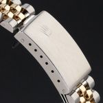 Rolex Datejust 36 16233 (1992) - 36 mm Gold/Steel case (8/8)