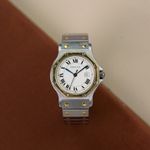 Cartier Santos 2966 (Onbekend (willekeurig serienummer)) - 30mm (1/4)