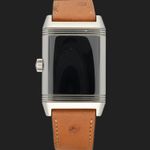 Jaeger-LeCoultre Grande Reverso 240.8.72 (2005) - Silver dial 29 mm Steel case (4/8)