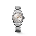 Longines Conquest Classic L2.286.0.72.6 (2025) - Zilver wijzerplaat 30mm Staal (1/1)