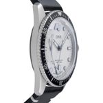 Oris Divers 01 733 7707 4051 OSC-DUS-Set (Unknown (random serial)) - White dial 40 mm Steel case (7/8)