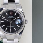 Rolex Datejust 36 126234 (2025) - 36mm Staal (5/8)