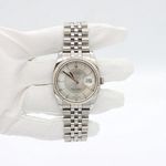 Rolex Datejust 36 116234 (Unknown (random serial)) - Silver dial 36 mm Steel case (2/7)