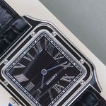 Cartier Santos Dumont WSSA0046 - (4/8)