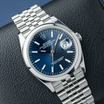 Rolex Datejust 36 126200 (2021) - 36 mm Steel case (2/8)