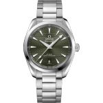 Omega Seamaster Aqua Terra 220.10.38.20.10.003 (2025) - Green dial 38 mm Steel case (1/1)