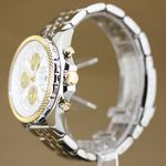 Breitling Bentley GT D13362 (2004) - 44 mm Steel case (5/8)