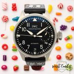 IWC Big Pilot IW500401 - (1/8)