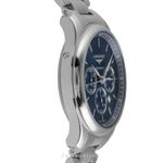Longines Master Collection L2.859.4.92.6 (Unknown (random serial)) - Blue dial 44 mm Steel case (6/8)