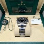 Rolex GMT-Master II 126710GRNR (2024) - Black dial 40 mm Steel case (5/6)