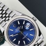 Rolex Datejust 41 126334 (2024) - 41mm Staal (3/8)