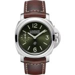 Panerai Luminor PAM01624 (2025) - Green dial 44 mm Steel case (1/1)