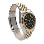 Rolex Sky-Dweller 326933 (2021) - Zwart wijzerplaat 42mm Staal (4/8)