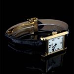 Cartier Tank Vermeil Cartier Tank Vermeil - (8/8)