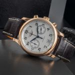Longines Master Collection L2.669.8.78.3 (Onbekend (willekeurig serienummer)) - Zilver wijzerplaat 39mm Roodgoud (2/8)