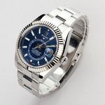 Rolex Sky-Dweller 326934 (2017) - 42mm Staal (3/8)