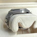 Oris ProPilot X 01 400 7778 7157-Set (2023) - Green dial 39 mm Titanium case (12/12)