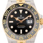 Rolex GMT-Master II 126713GRNR (2025) - 40mm Goud/Staal (2/5)