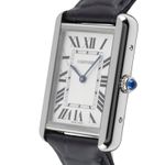 Cartier Tank Solo WSTA0028 - (6/8)