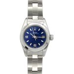 Rolex Oyster Perpetual 67180 (Onbekend (willekeurig serienummer)) - 26mm Staal (3/6)