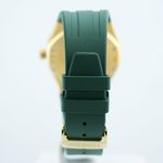 Audemars Piguet Royal Oak Dual Time 26120BA.OO.D088CR.01 (2008) - Wit wijzerplaat 39mm Geelgoud (5/8)