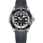 Breitling Superocean 46 E10379351B1S1 (2024) - Grey dial 46 mm Titanium case (1/1)