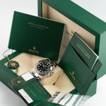 Rolex GMT-Master II 126710GRNR (2024) - Zwart wijzerplaat 40mm Staal (5/5)