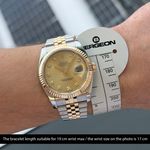 Rolex Datejust 36 116233 - (2/8)