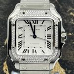 Cartier Santos W4SA0005 - (2/8)