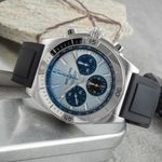 Breitling Chronomat 42 PB0134101C1S1 (Onbekend (willekeurig serienummer)) - Blauw wijzerplaat 42mm Staal (2/8)