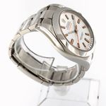 Rolex Milgauss 116400 (2010) - White dial 40 mm Steel case (3/6)