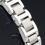 Cartier Ballon Bleu 33mm W4BB0021 (2021) - Silver dial 33 mm Steel case (8/8)