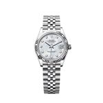 Rolex Datejust 31 278274 (2026) - Parelmoer wijzerplaat 31mm Staal (1/8)