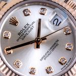 Rolex Datejust 31 278271 (2022) - Zilver wijzerplaat 31mm Goud/Staal (2/8)